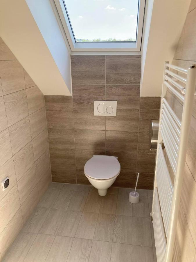 Apartmány pod Radhoštěm Rožnov pod Radhoštěm Exterior foto