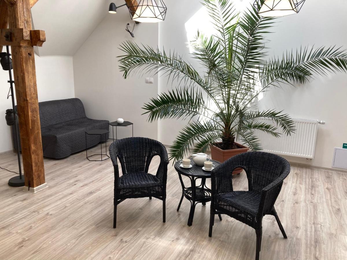 Apartmány pod Radhoštěm Rožnov pod Radhoštěm Exterior foto