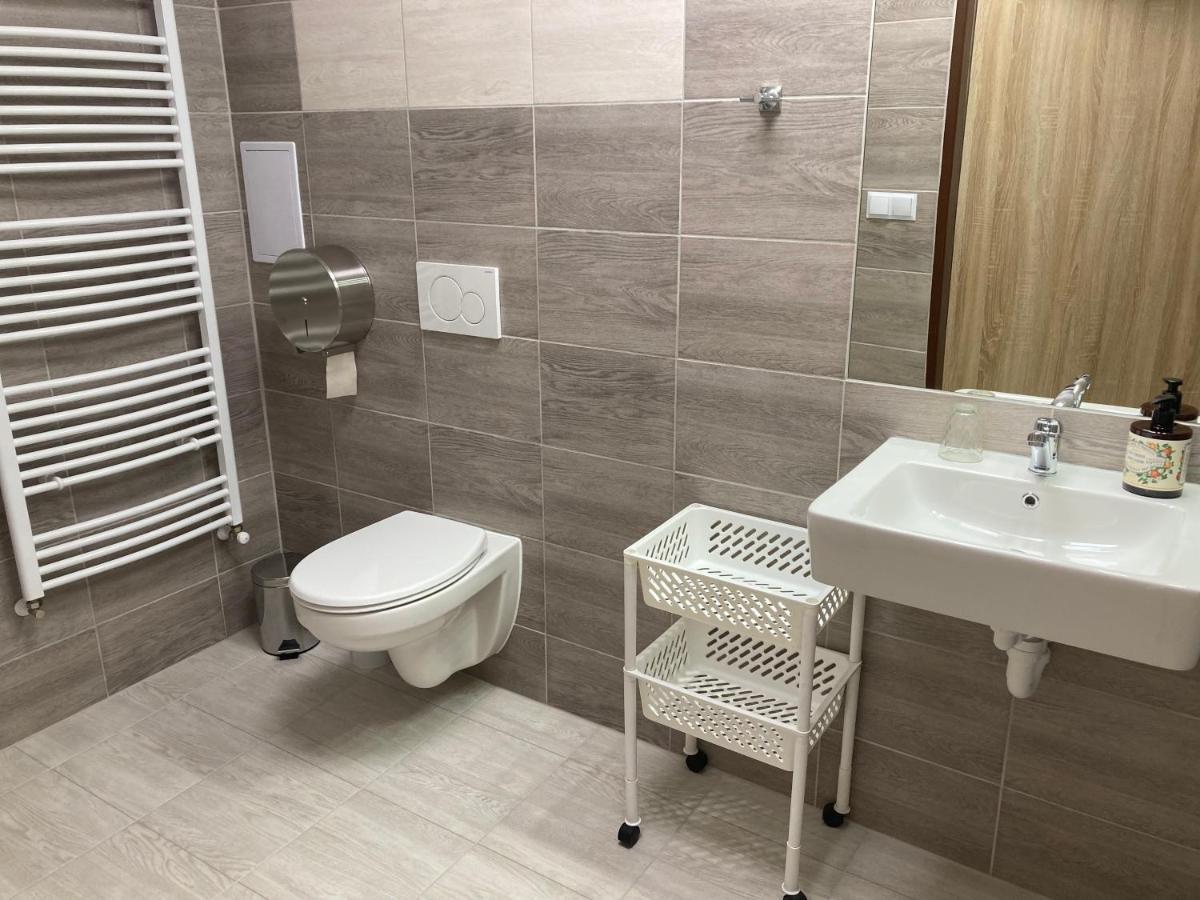 Apartmány pod Radhoštěm Rožnov pod Radhoštěm Exterior foto